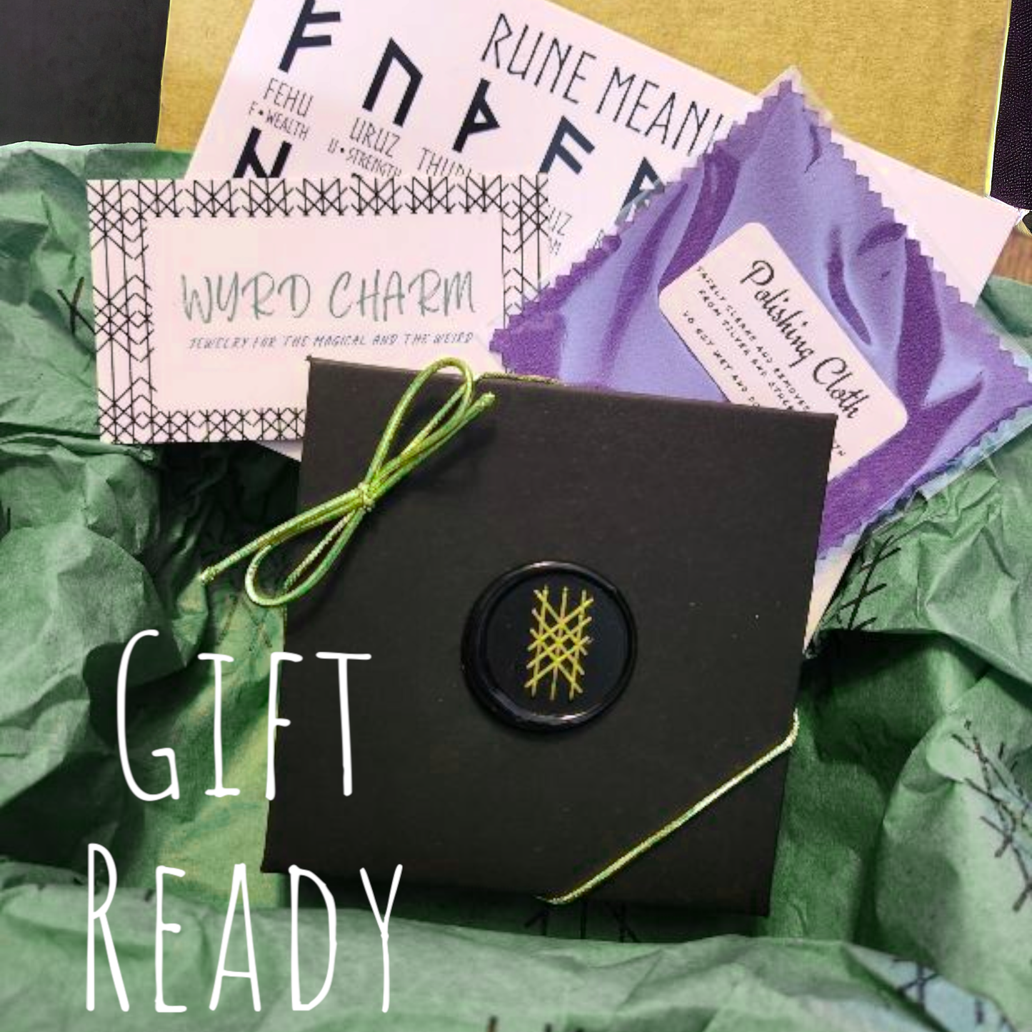 Persephone’s Pomegranate Necklace