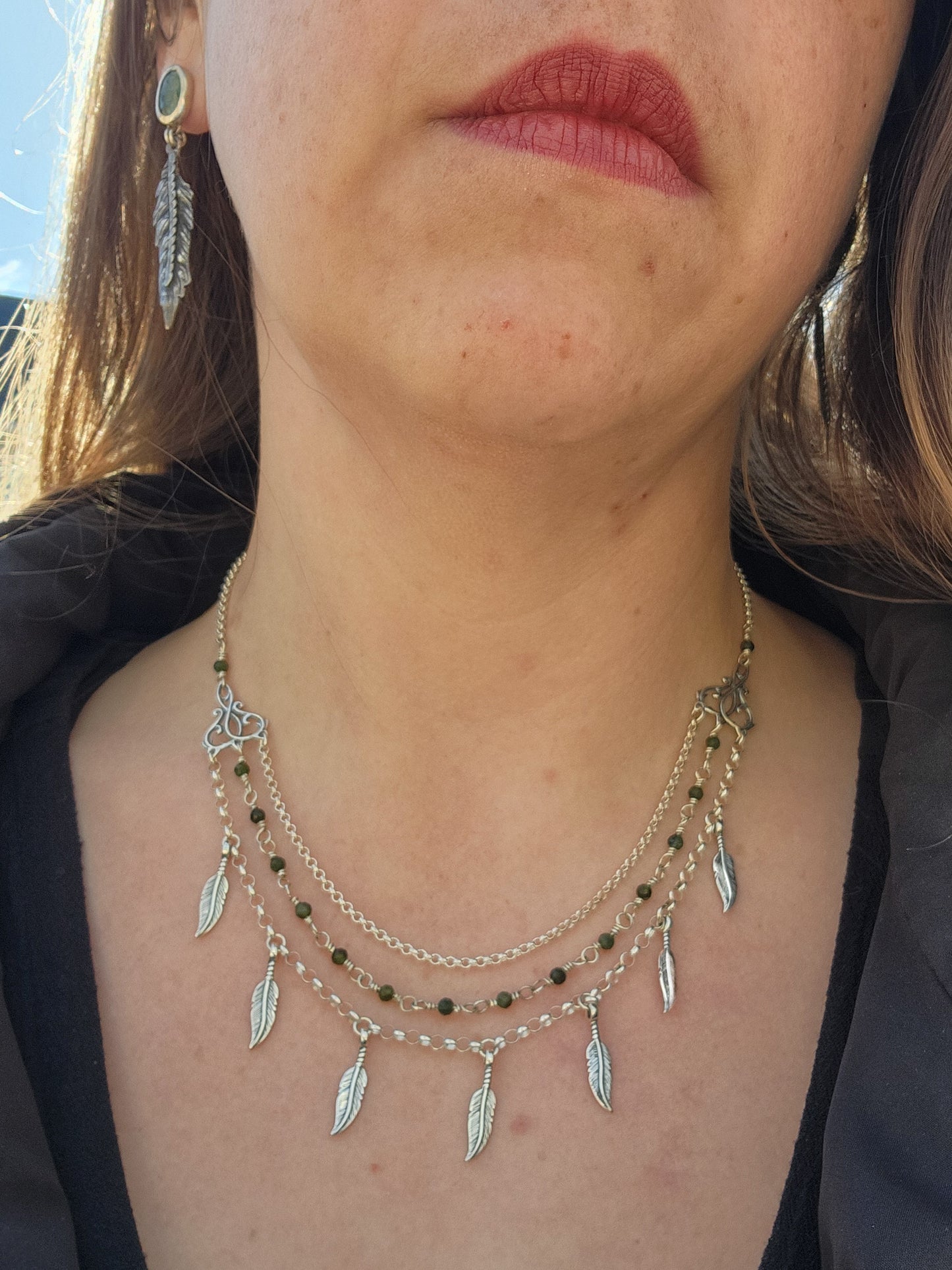 Windborne Majesty Necklace