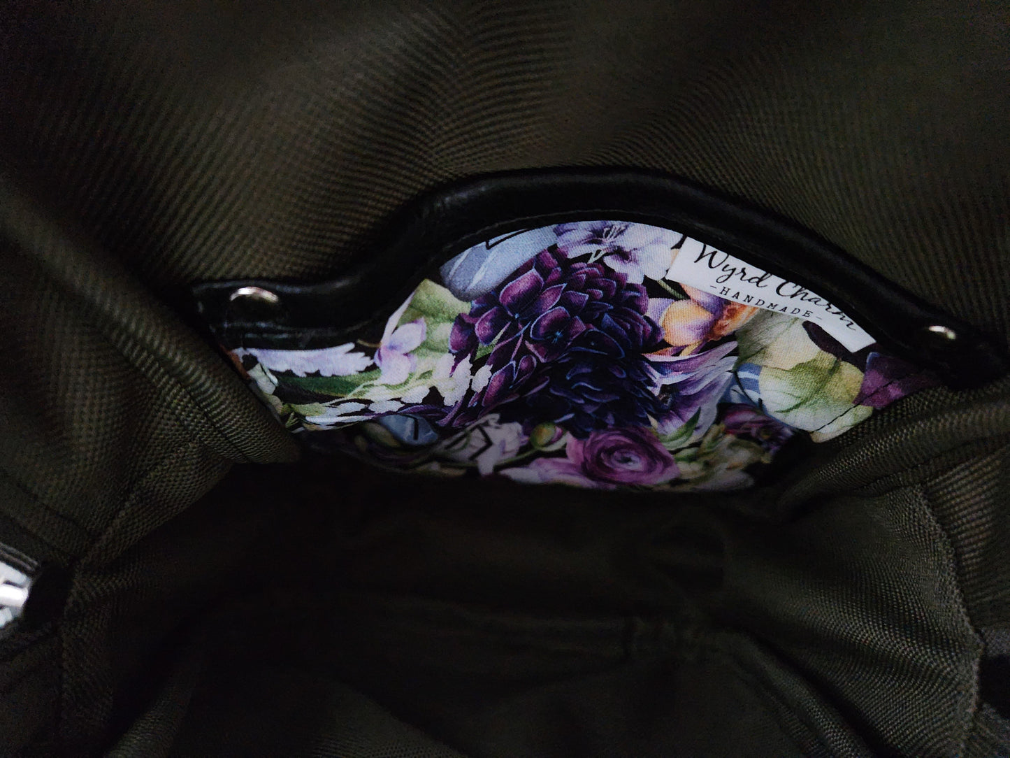 Oracle’s Garden Sling Bag