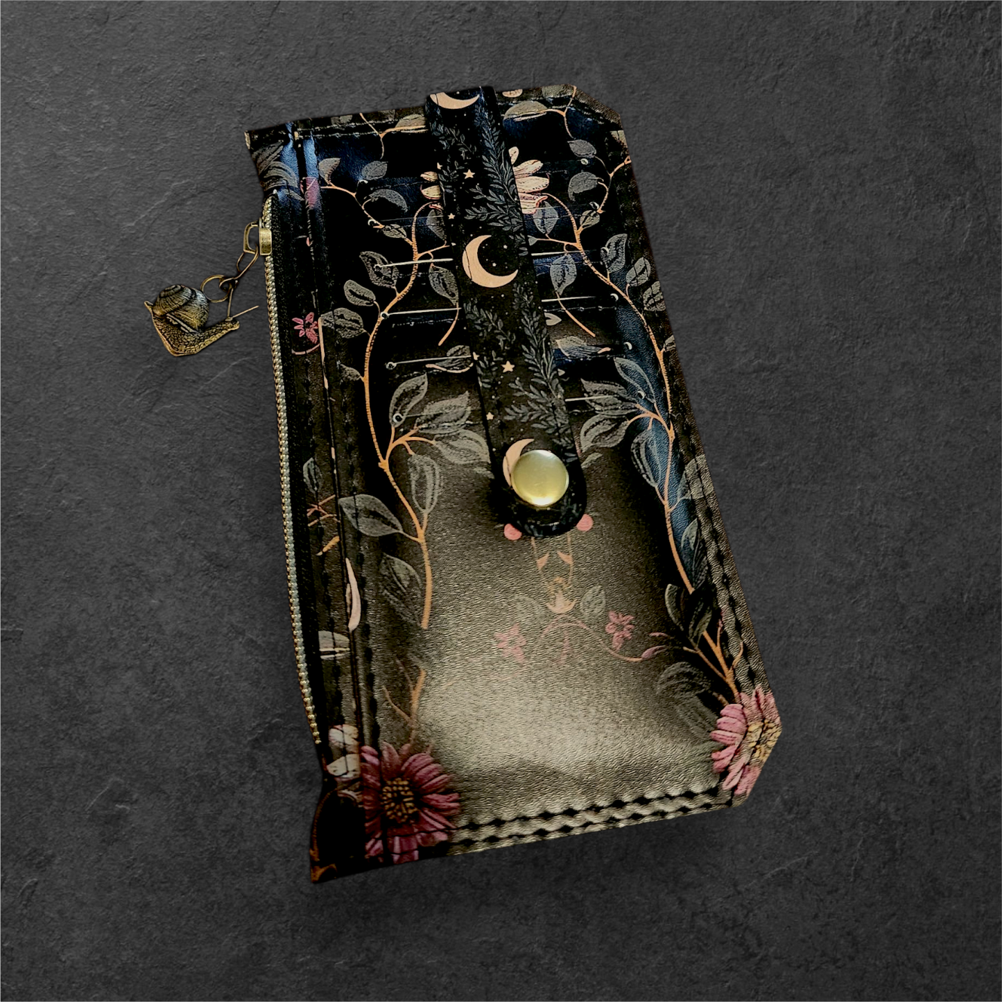 Jackalope Purse Pal Wallet
