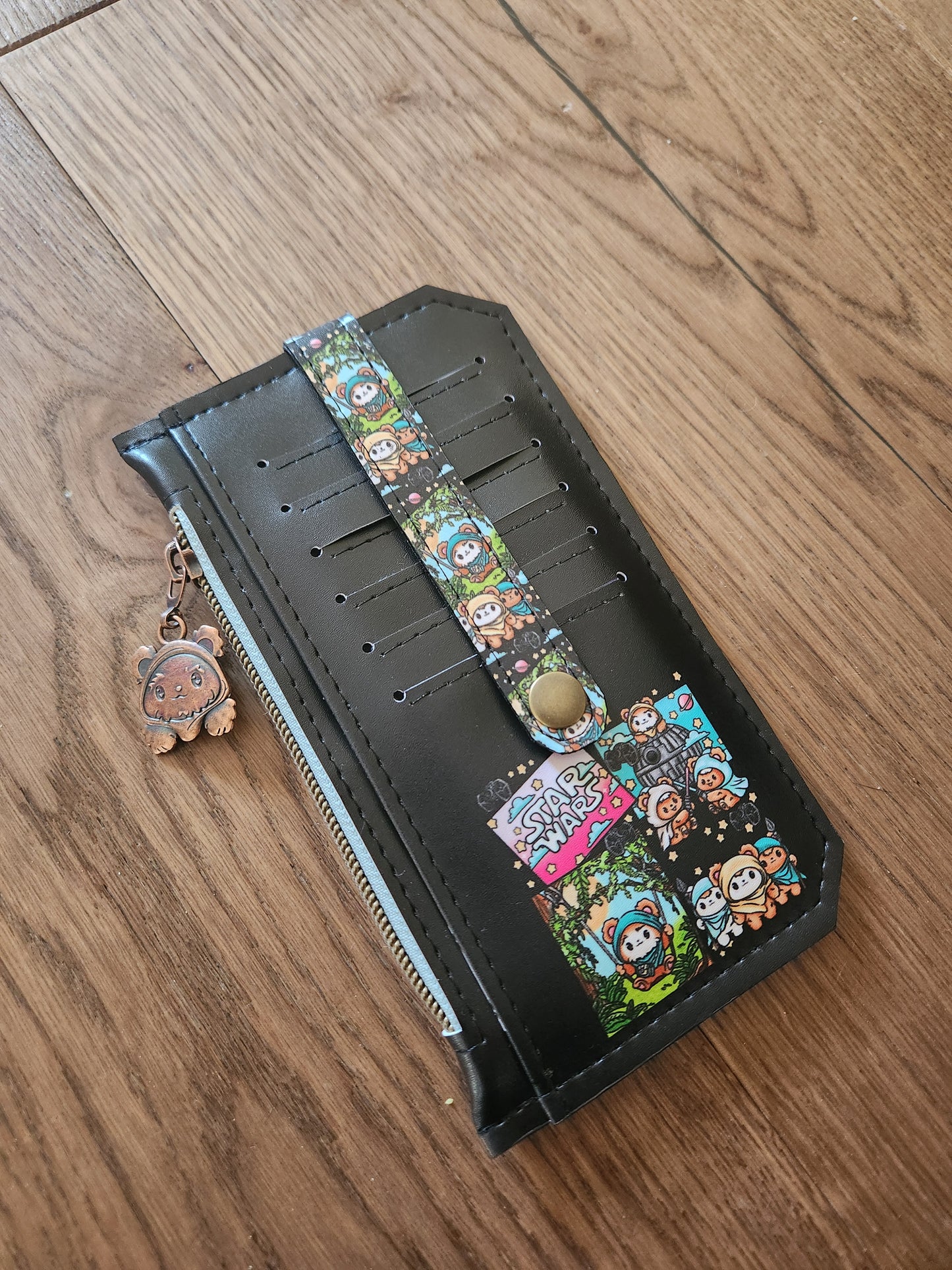 Space Fantasy Wallet