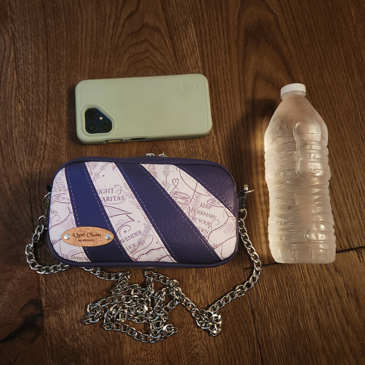 Midnight Margaritas | Witchy Mini Crossbody Bag
