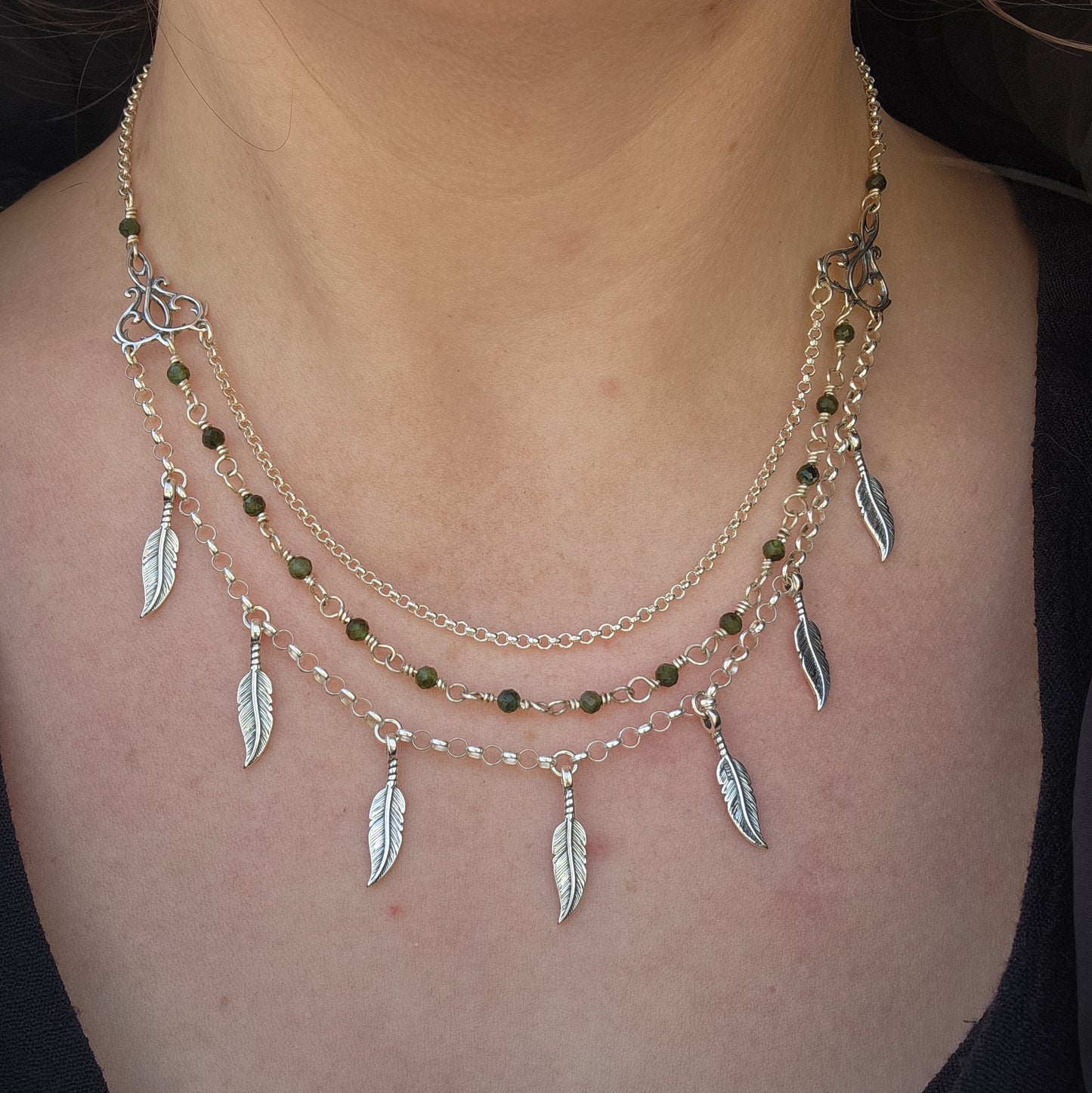 Windborne Majesty Necklace