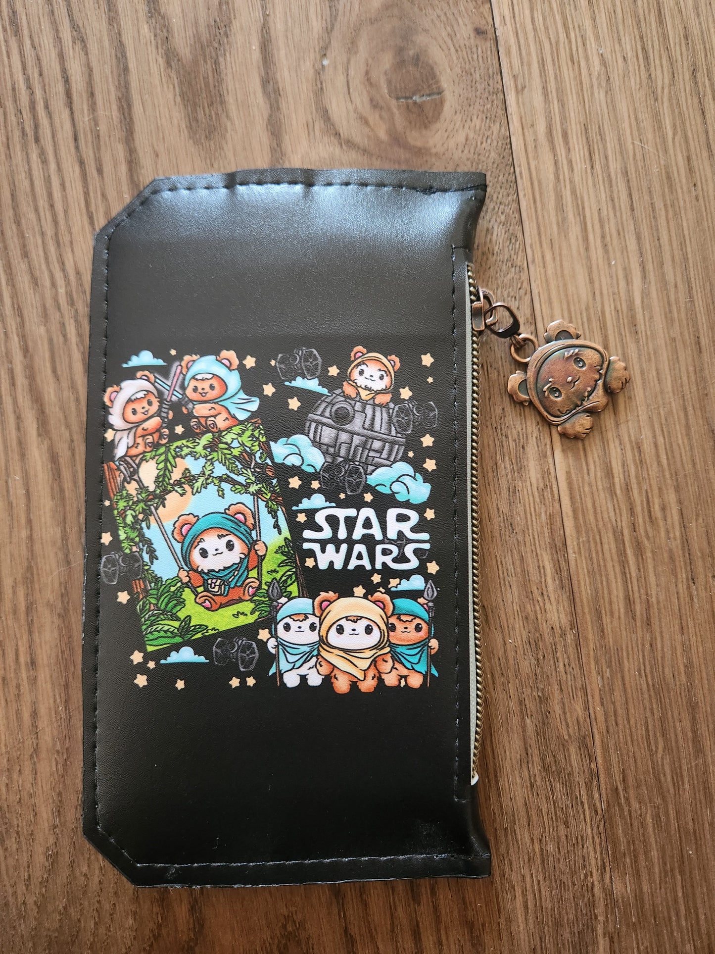 Space Fantasy Wallet