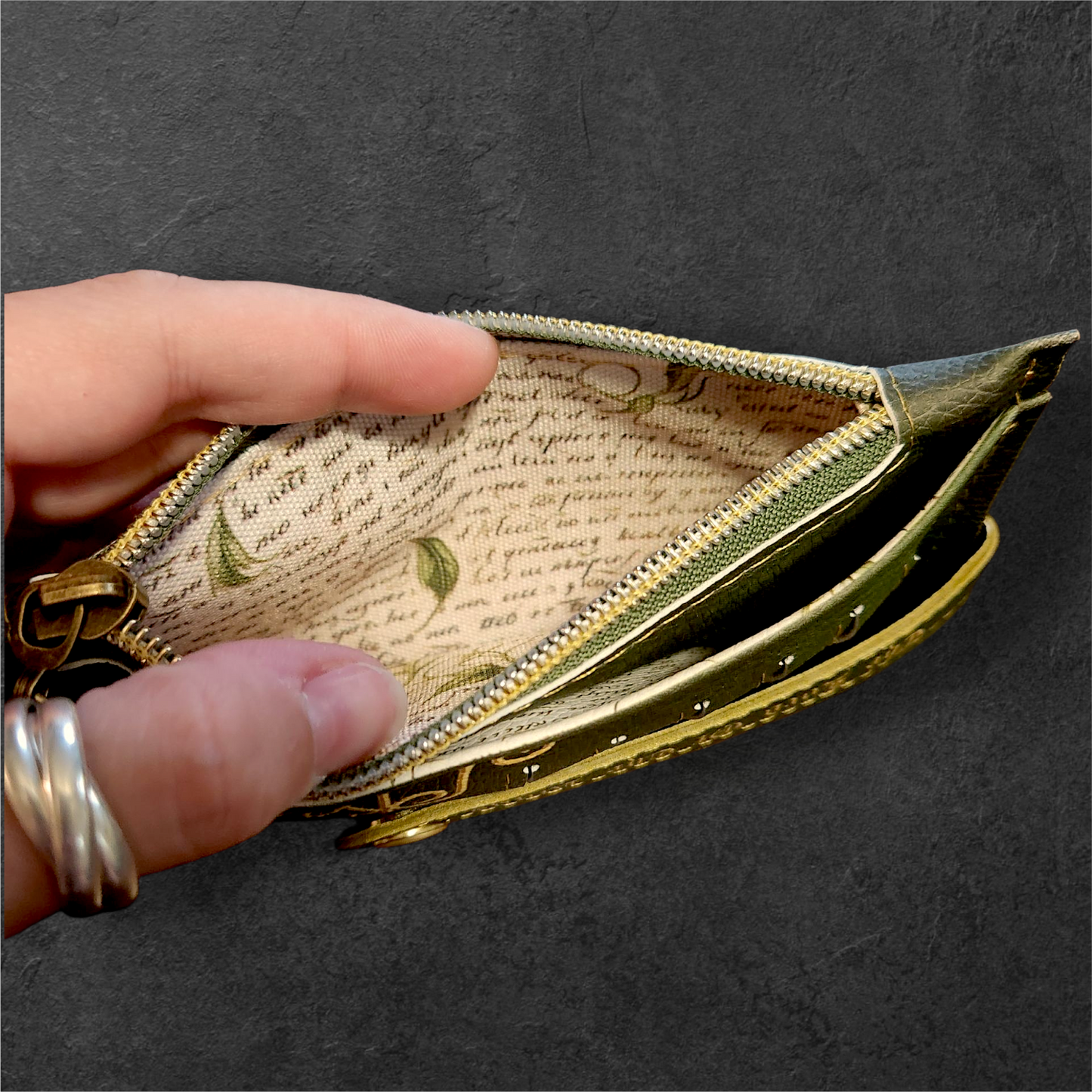 Fantasy Adventure Purse Pal Wallet