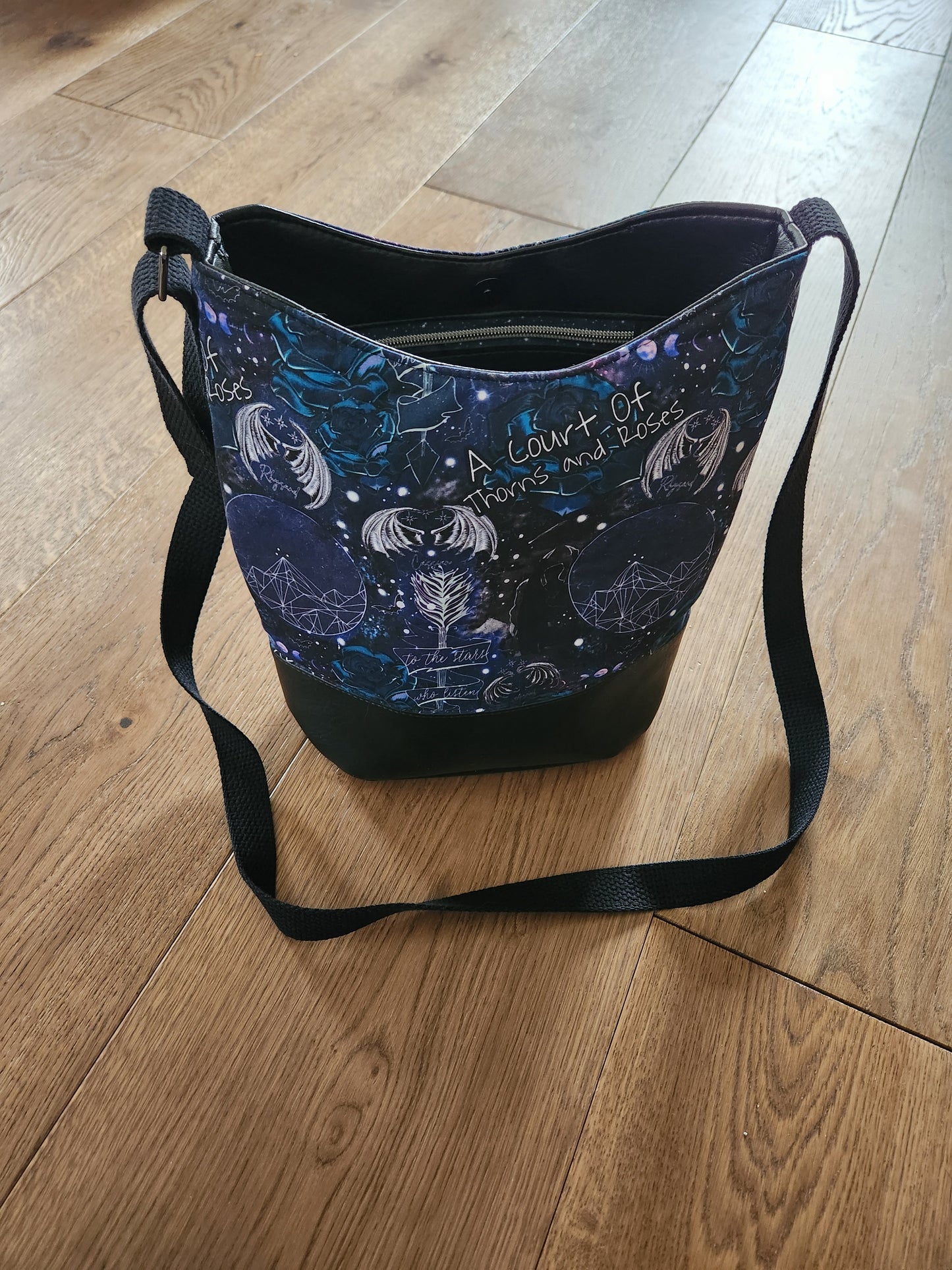 To The Stars Bucket Bag