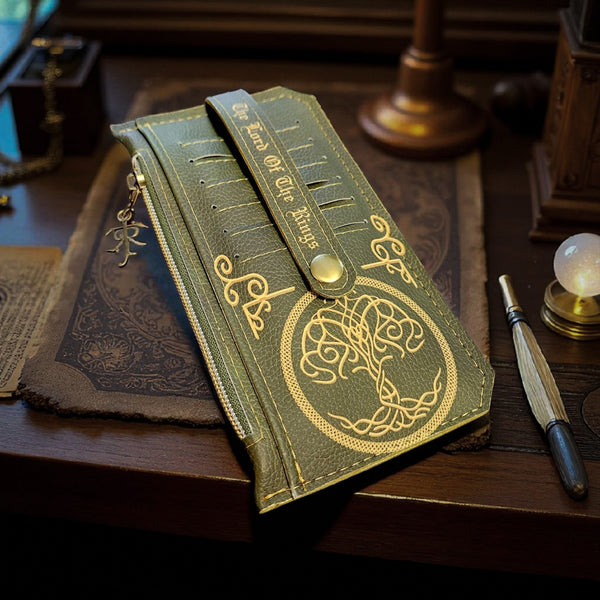 Fantasy Adventure Purse Pal Wallet