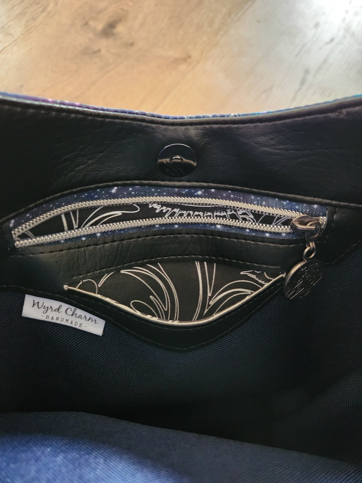 To The Stars Bucket Bag