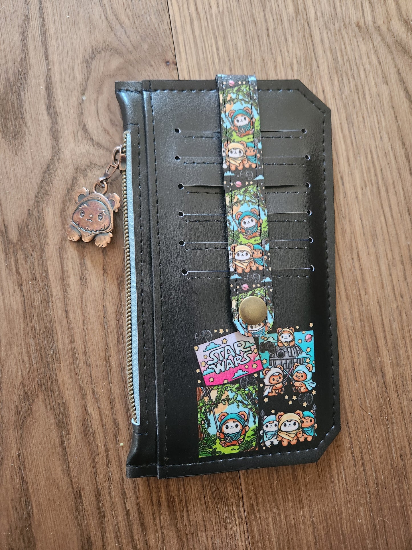Space Fantasy Wallet