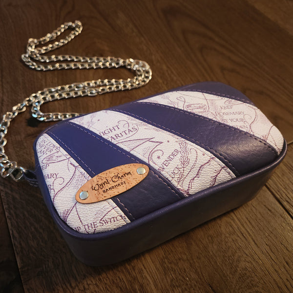 Midnight Margaritas | Witchy Mini Crossbody Bag