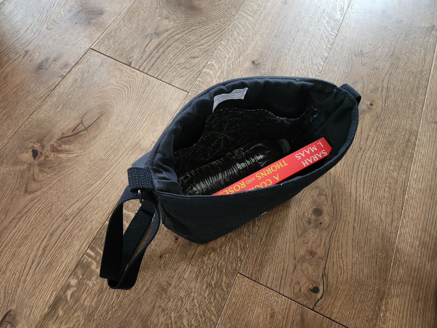 To The Stars Bucket Bag