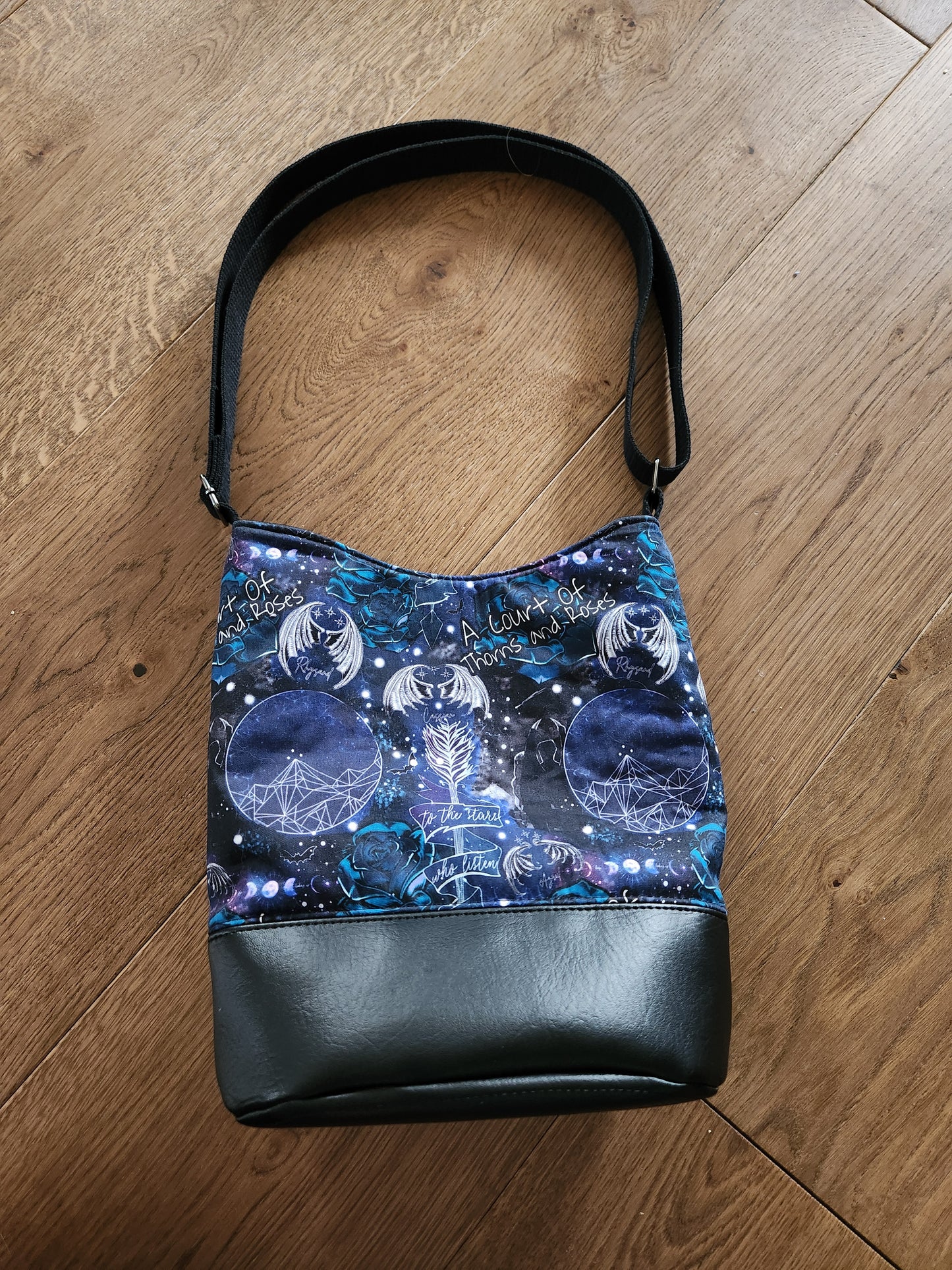 To The Stars Bucket Bag