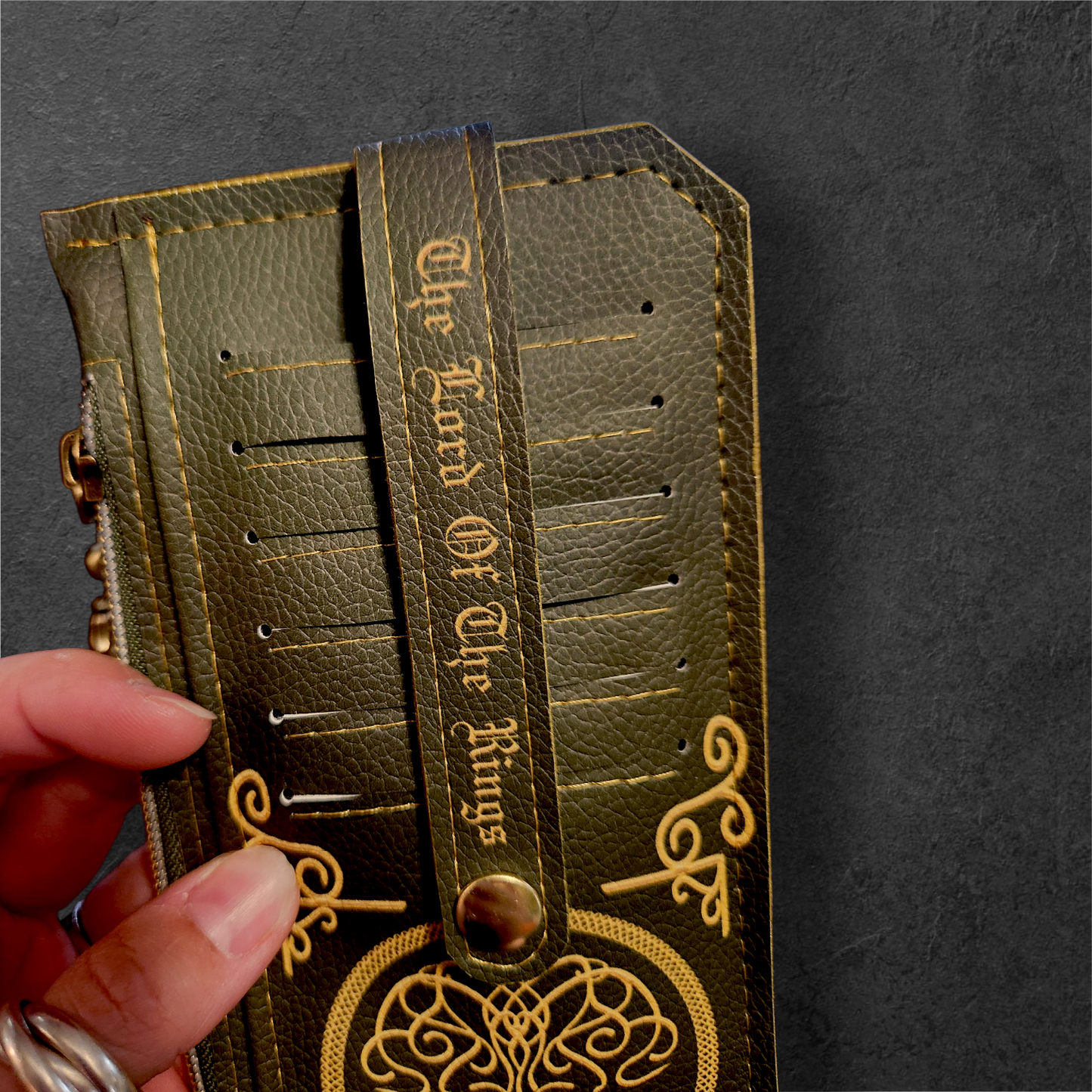 Fantasy Adventure Purse Pal Wallet