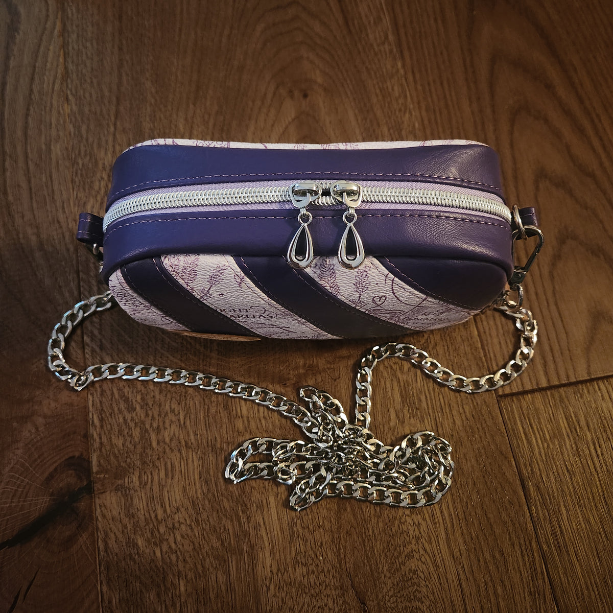 Midnight Margaritas | Witchy Mini Crossbody Bag