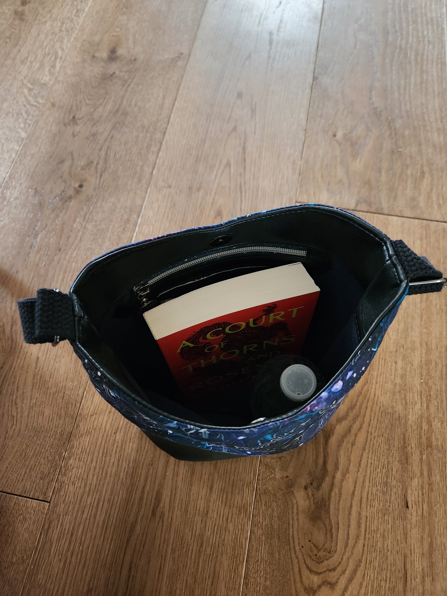 To The Stars Bucket Bag