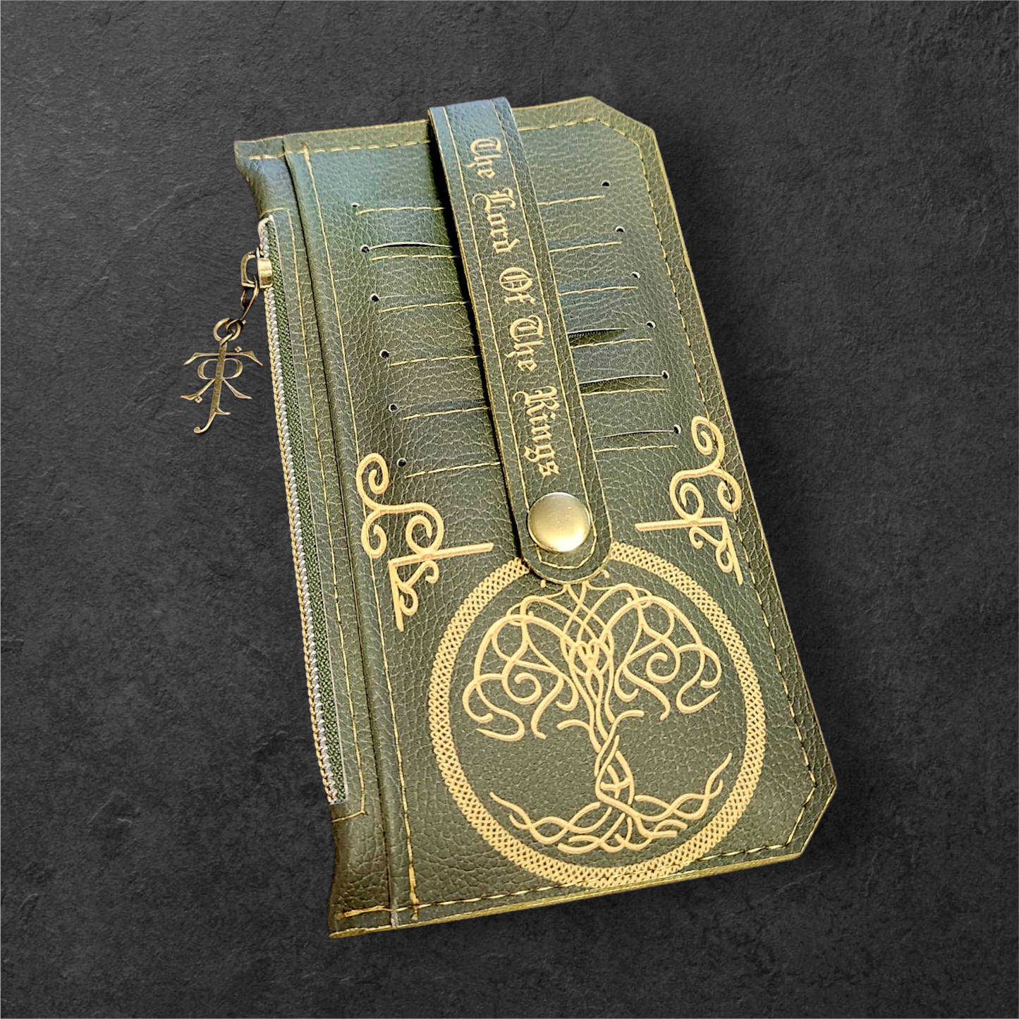 Fantasy Adventure Purse Pal Wallet