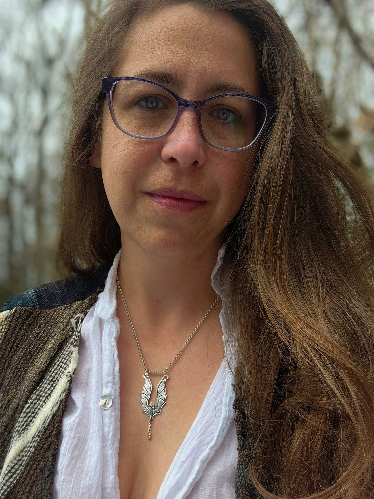 The Ring Guardian Dragon Ring Keeper Necklace | Made to Order