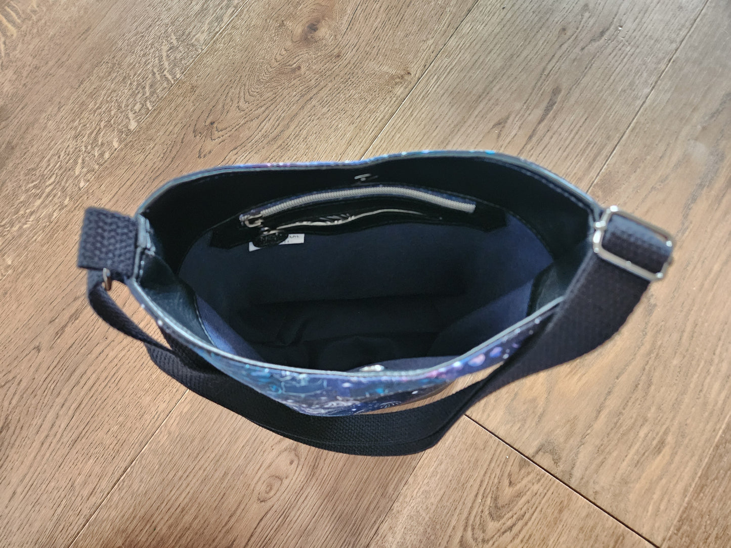 To The Stars Bucket Bag