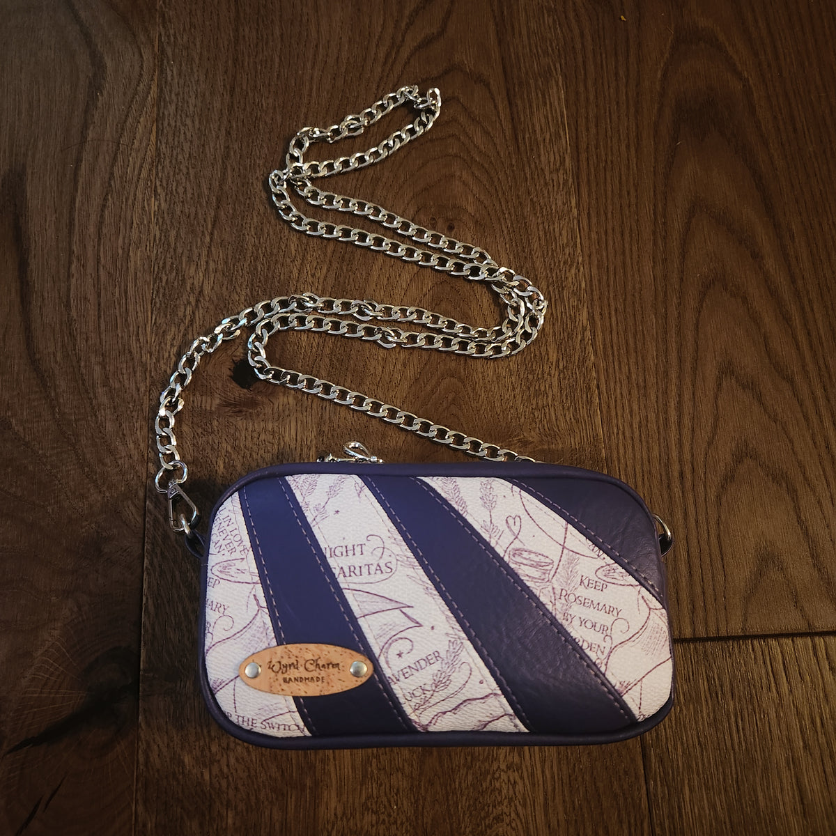 Midnight Margaritas | Witchy Mini Crossbody Bag