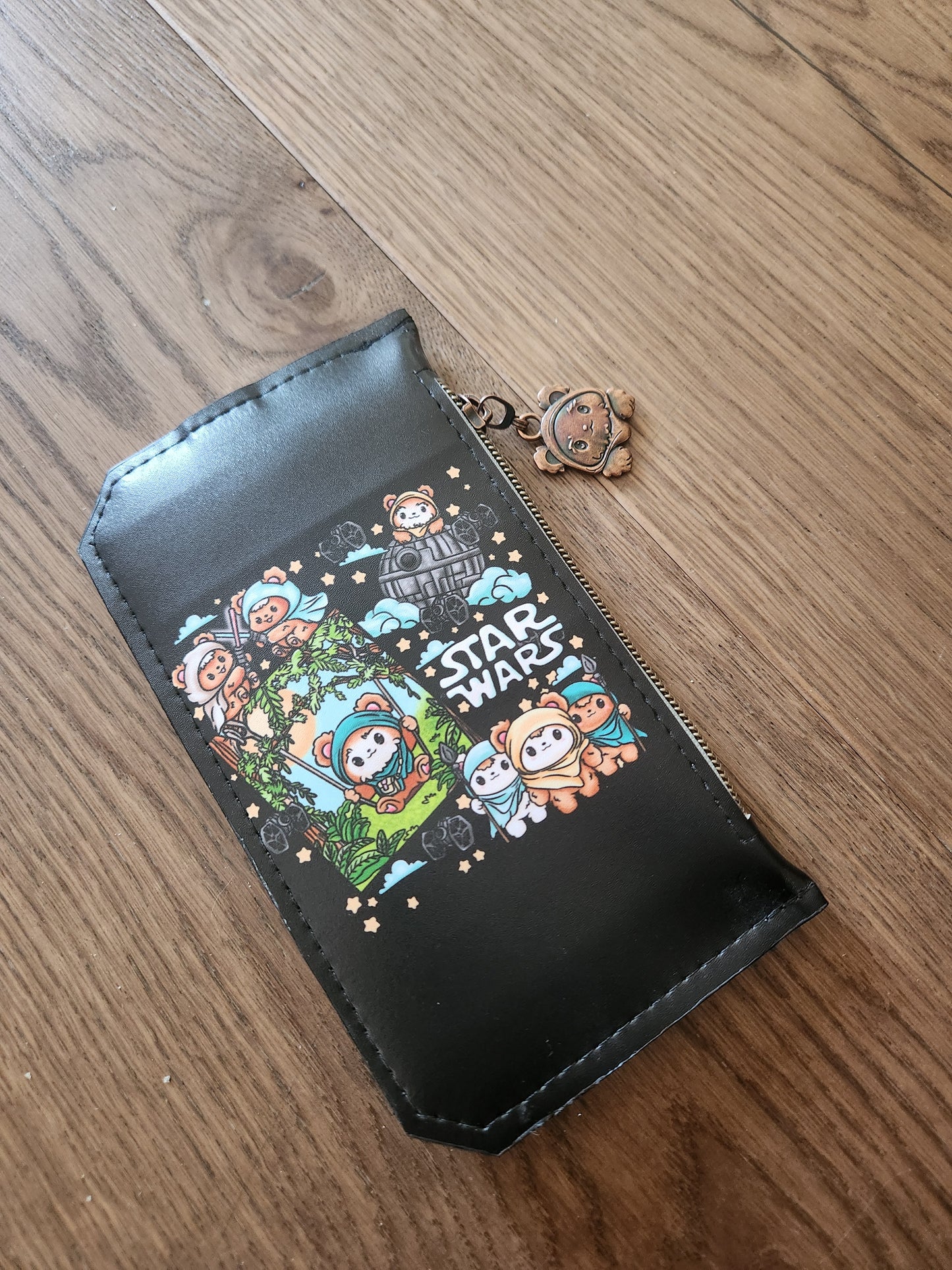 Space Fantasy Wallet
