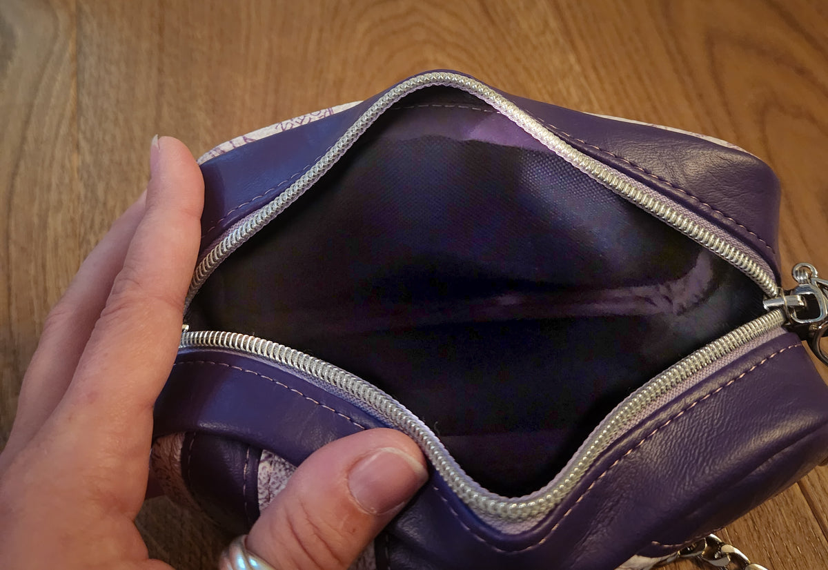 Midnight Margaritas | Witchy Mini Crossbody Bag