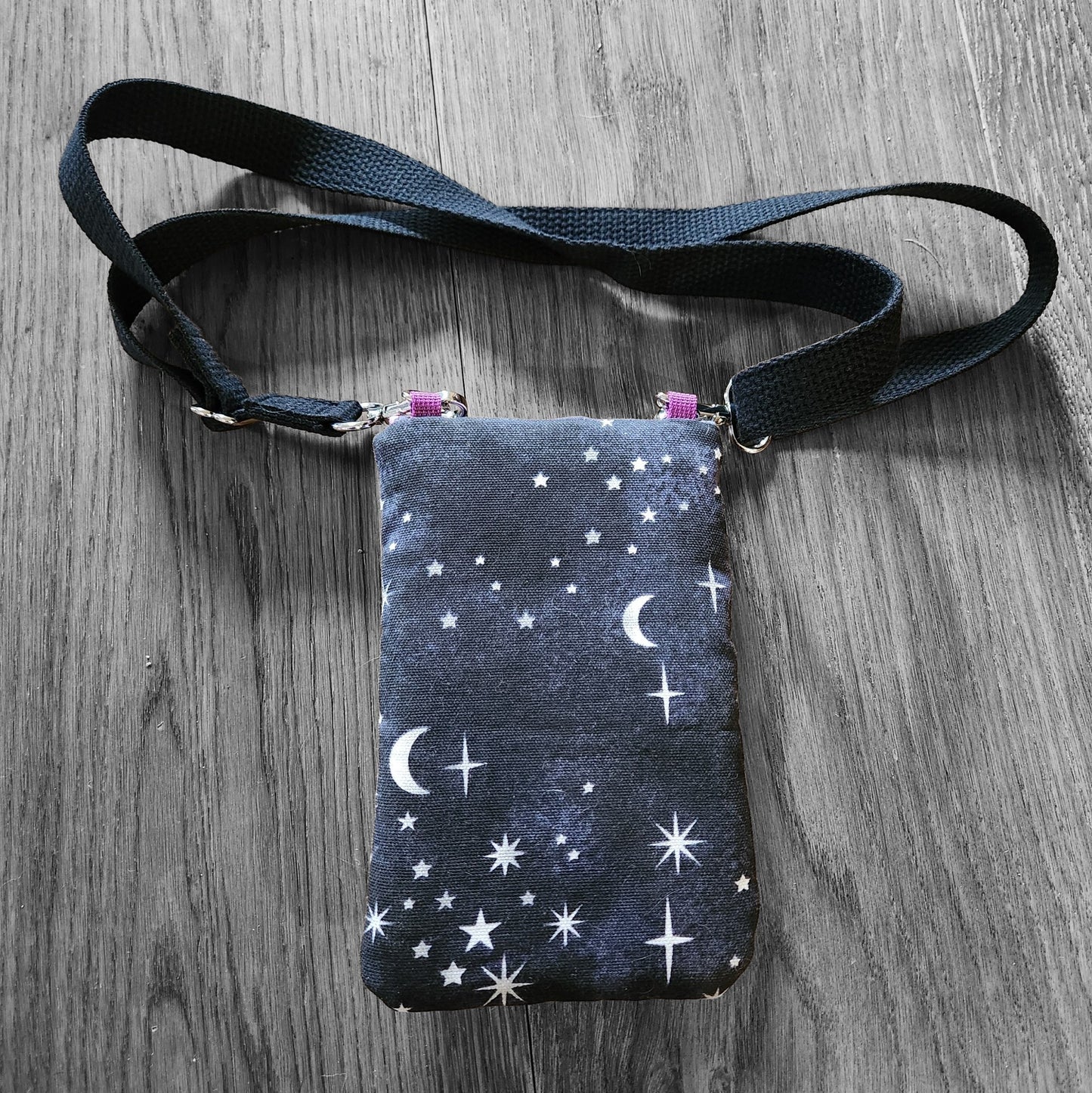 Celestial Dragon Phone Crossbody Bag