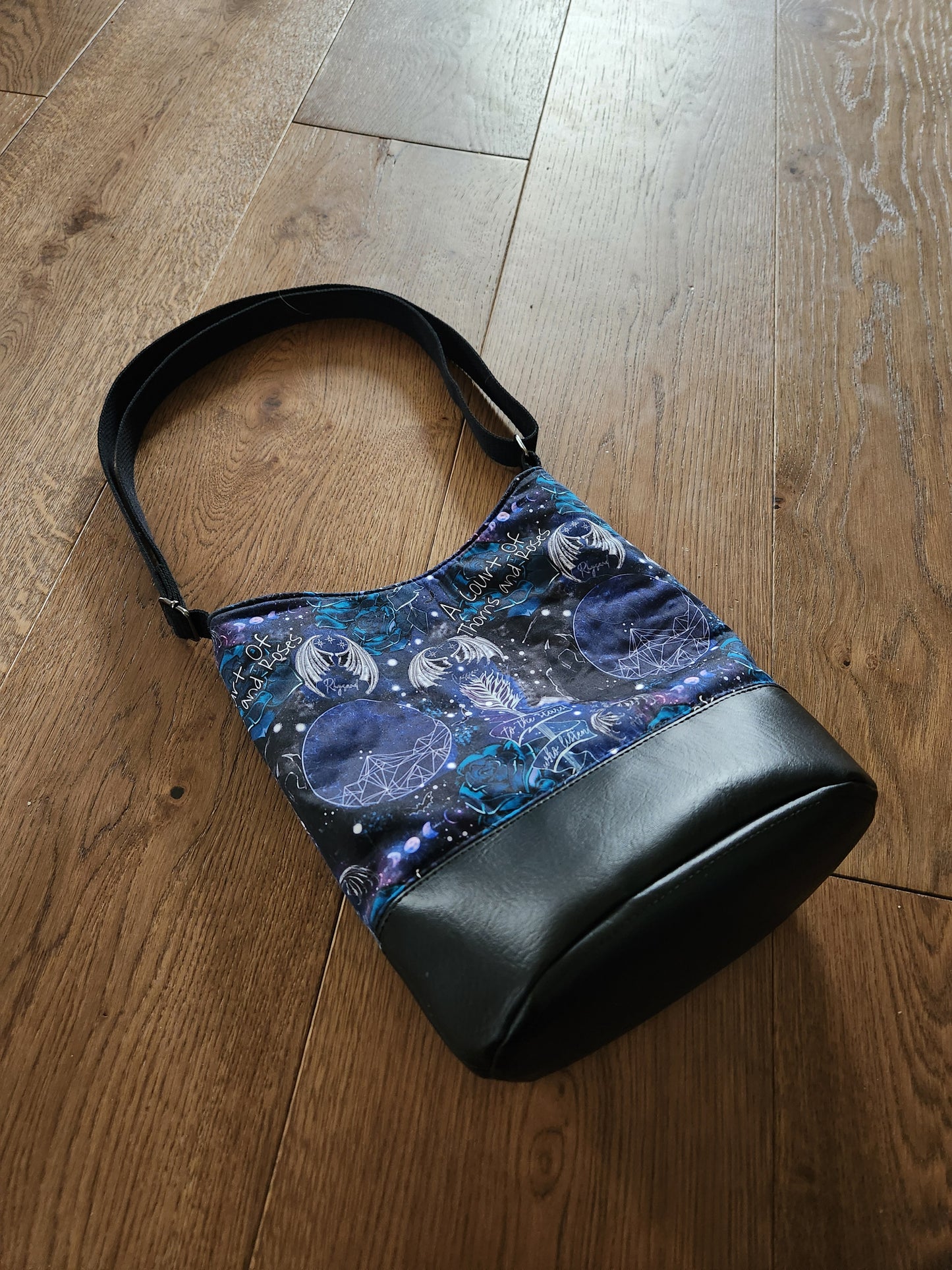 To The Stars Bucket Bag