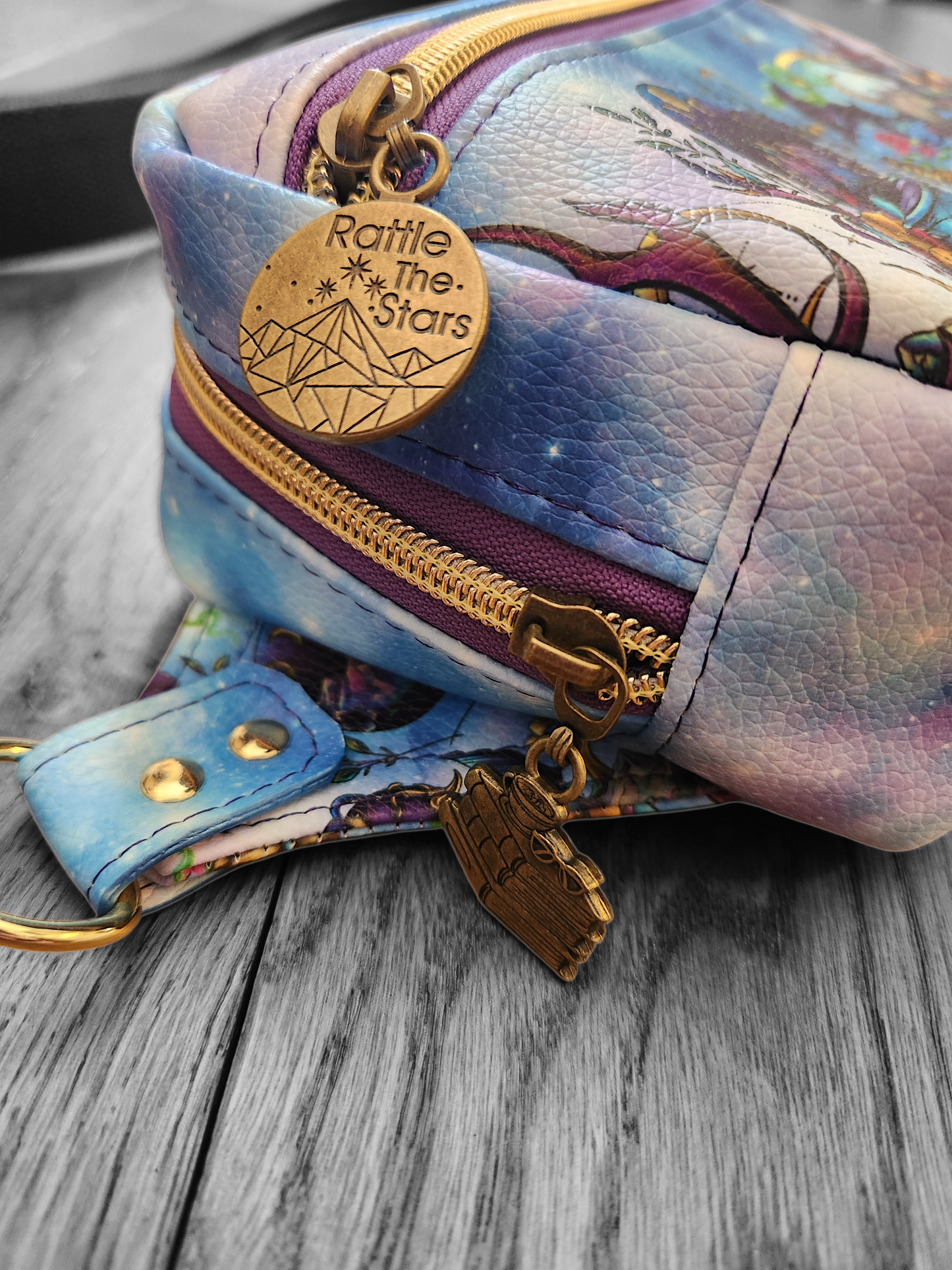 To the Stars Hip Bag | Romantasy Crossbody