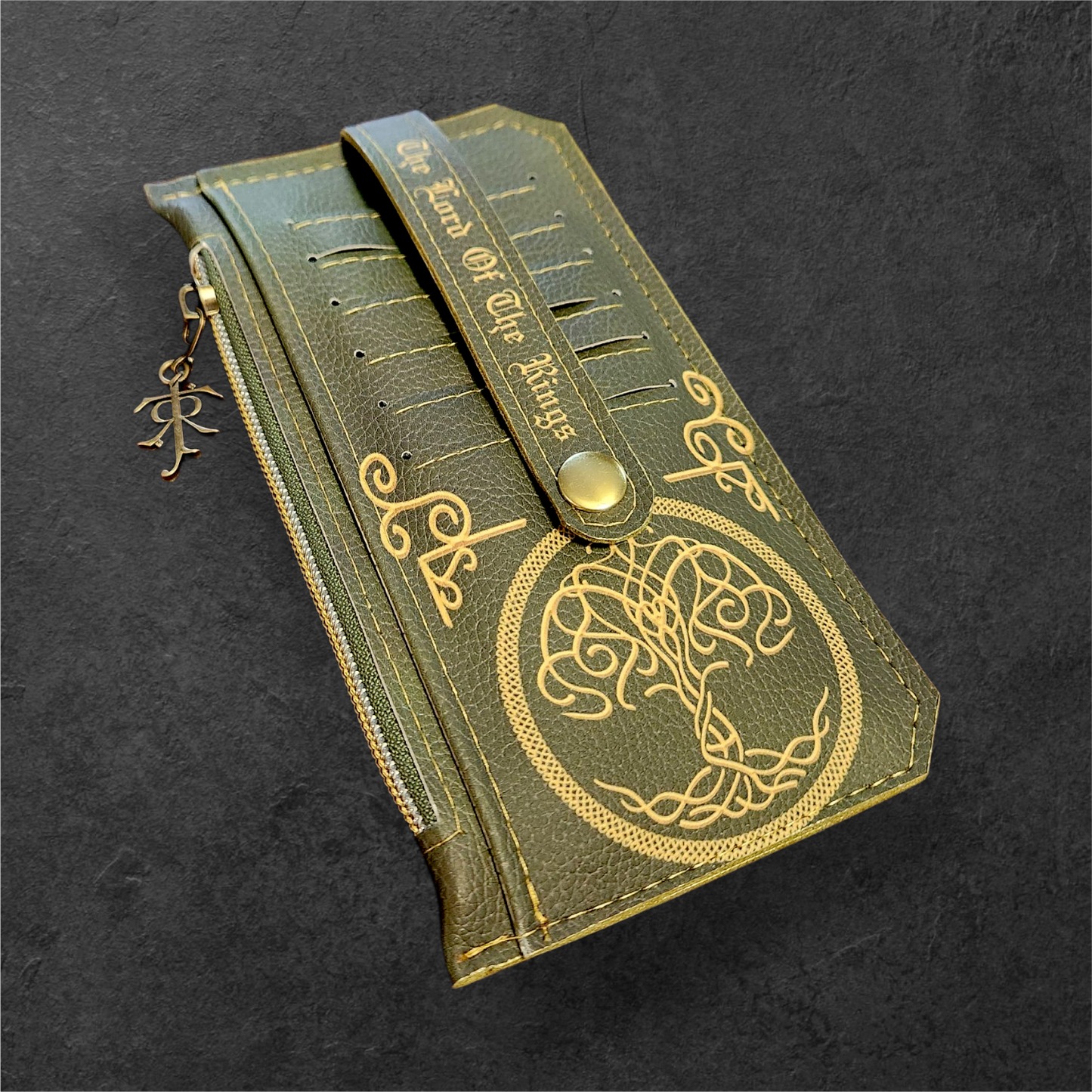 Fantasy Adventure Purse Pal Wallet