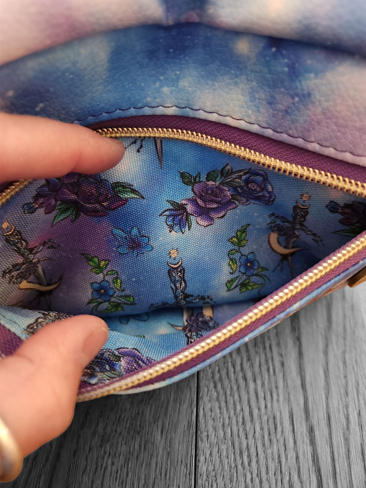 To the Stars Hip Bag | Romantasy Crossbody