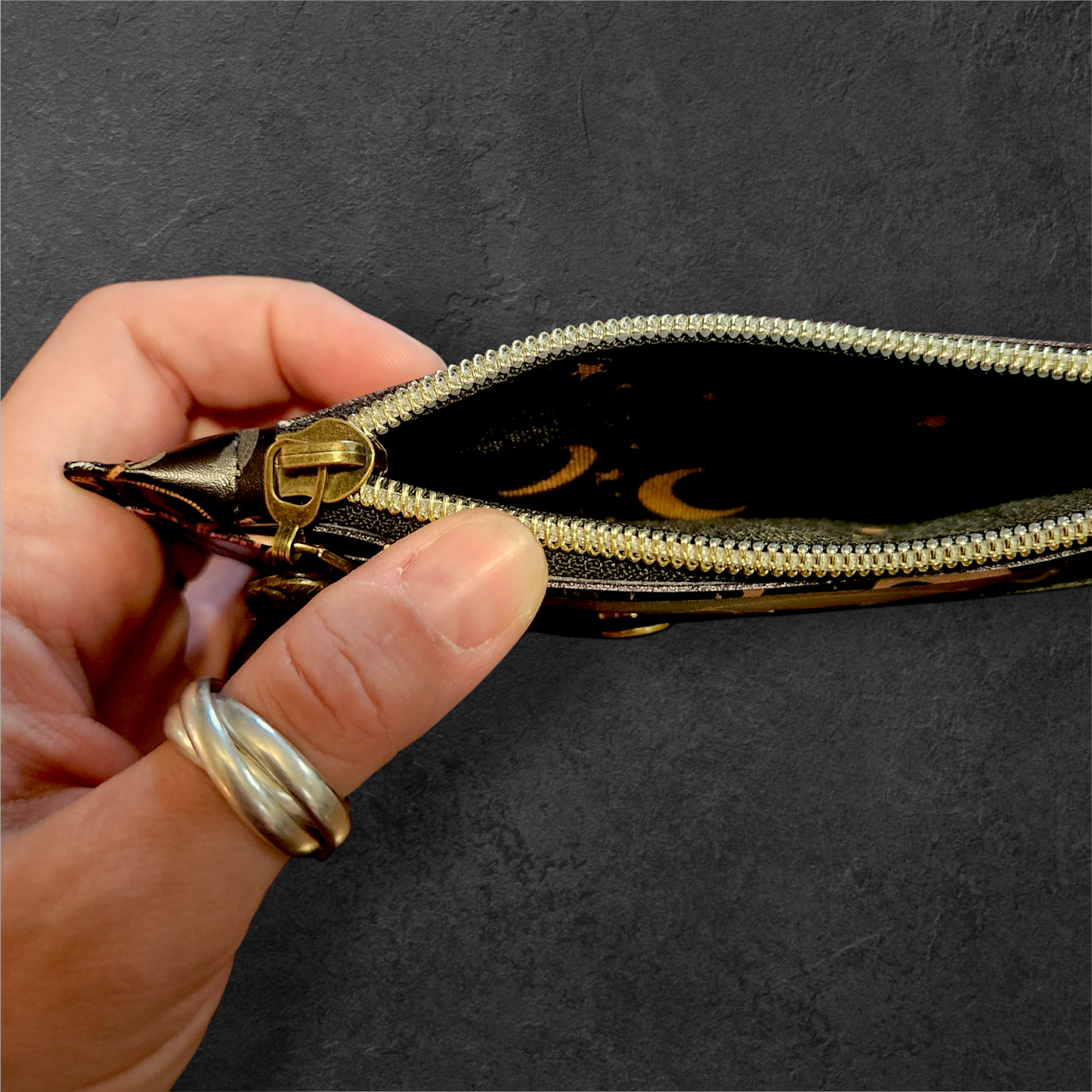 Jackalope Purse Pal Wallet