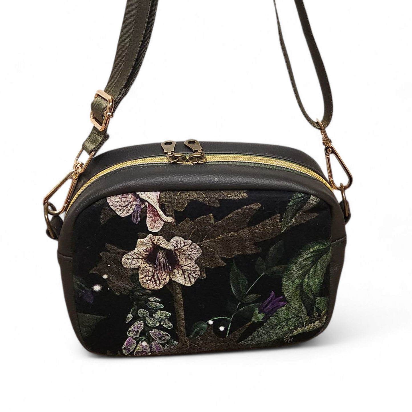 Luna Moth Crossbody Bag
