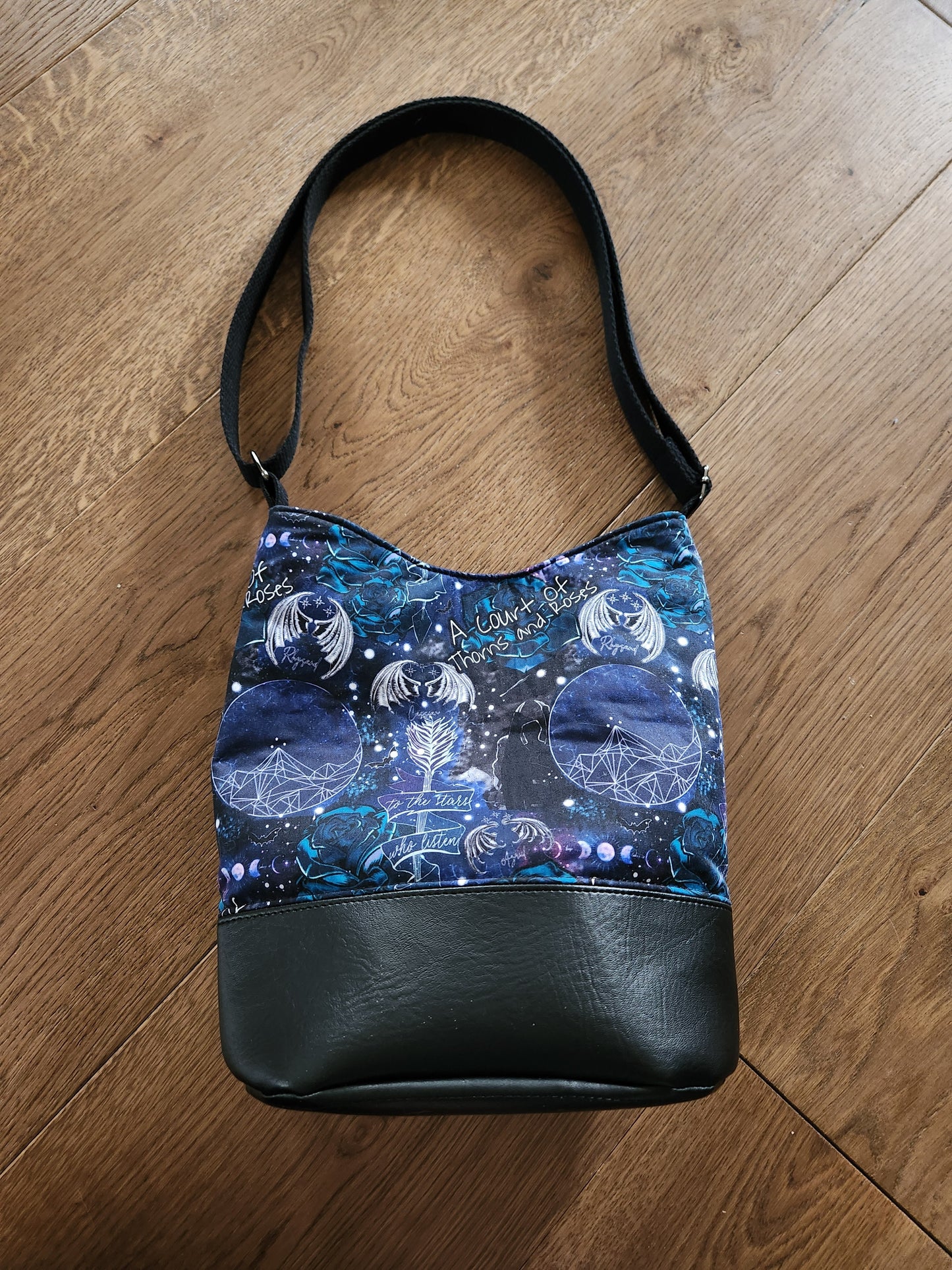 To The Stars Bucket Bag