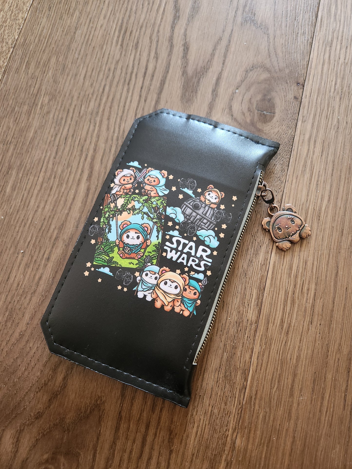 Space Fantasy Wallet