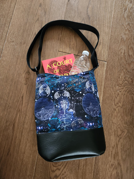 To The Stars Bucket Bag