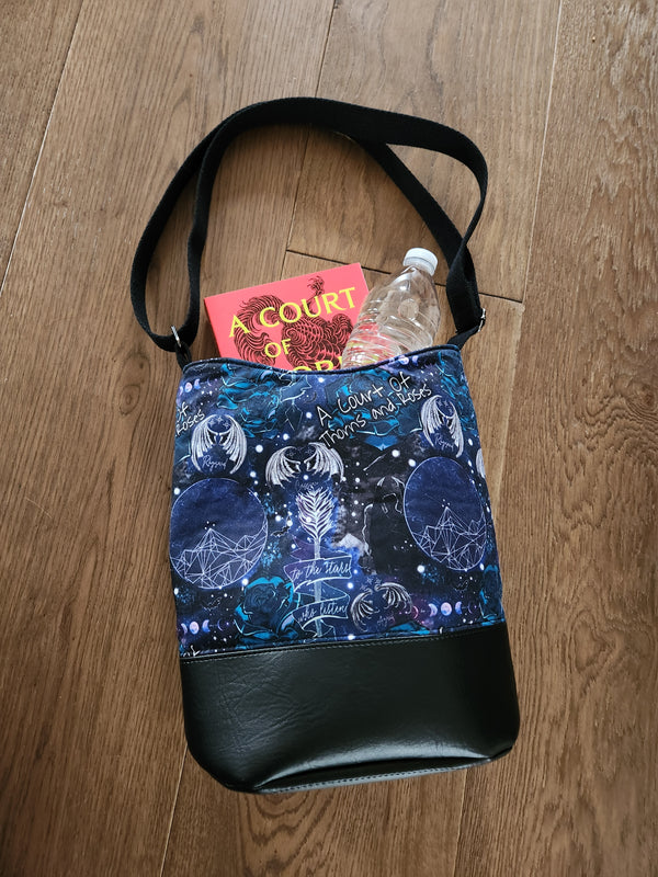 To The Stars Bucket Bag